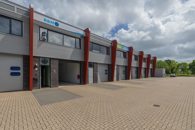 BedrijfsruimteaanJ. Keplerweg 8 G<br/> inAlphen aan den Rijn