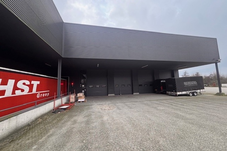 BedrijfsruimteaanHamelandroute 92<br/> inAalten