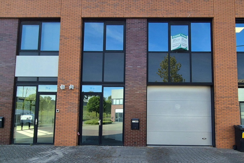 BedrijfsruimteaanPapland 19 o<br/> inGorinchem