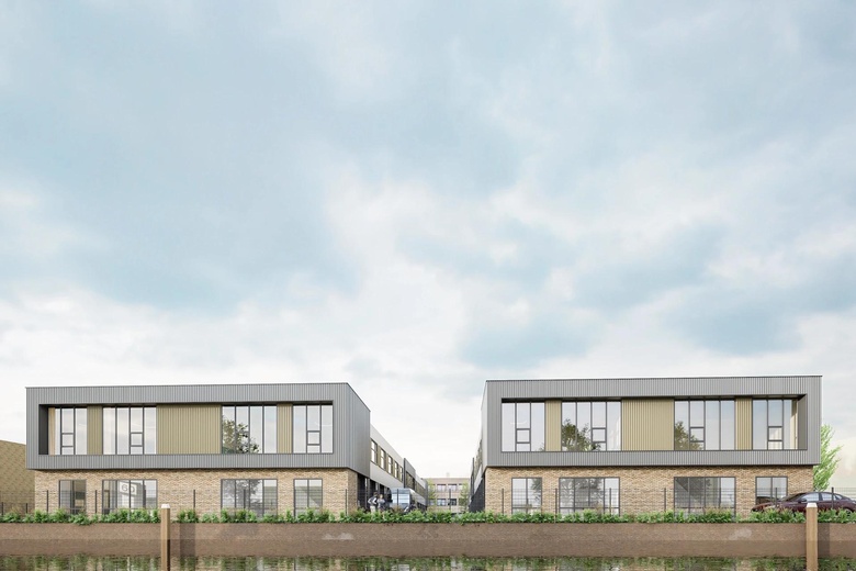 BedrijfsruimteaanNijverheidsweg 23<br/> inHaarlem