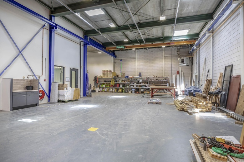 KantoorruimteaanRivium Westlaan 42<br/> inCapelle aan den IJssel