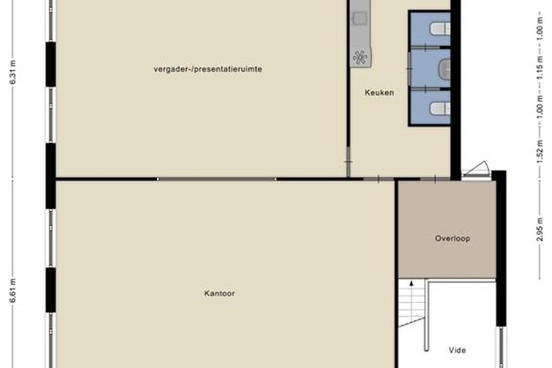 KantoorruimteaanEikenbos 6<br/> inBladel KantoorruimteaanEikenbos 6<br/> inBladel