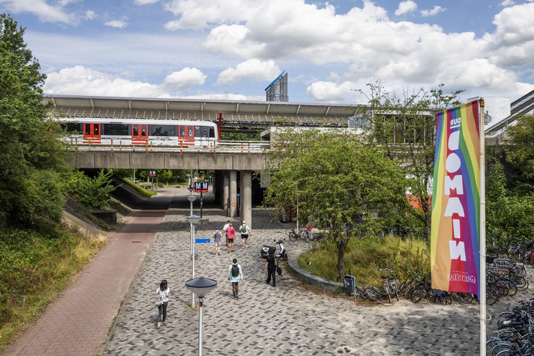 KantoorruimteaanDiemermere 19<br/> inDiemen