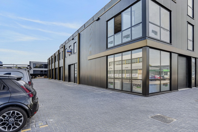 Bedrijfsruimte Arnhem - Vlamoven 33 B - Foto 11