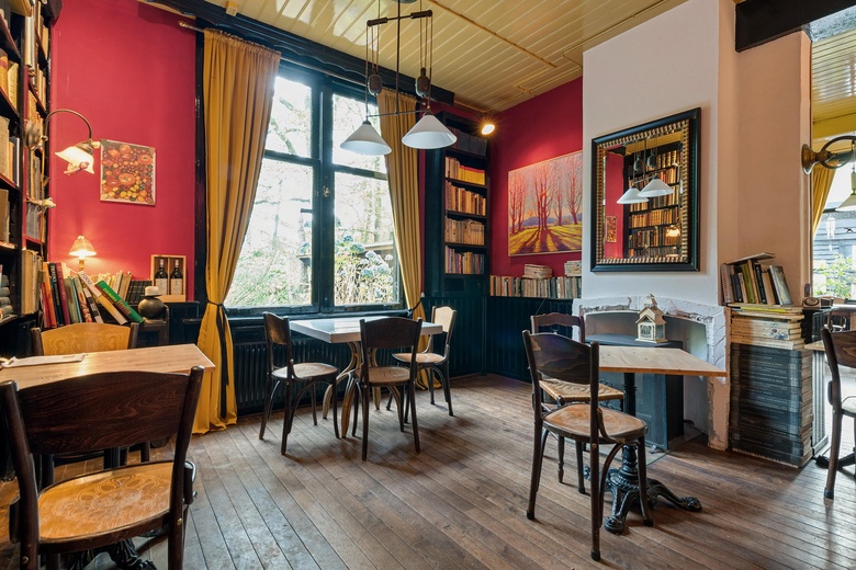 HorecaaanVuursche Dreef 25 A<br/> inHollandsche Rading