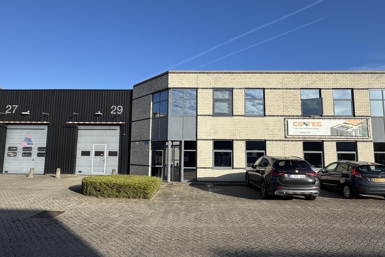 Bedrijfsruimte Breda - Nikkelstraat 0 ong - Foto 2