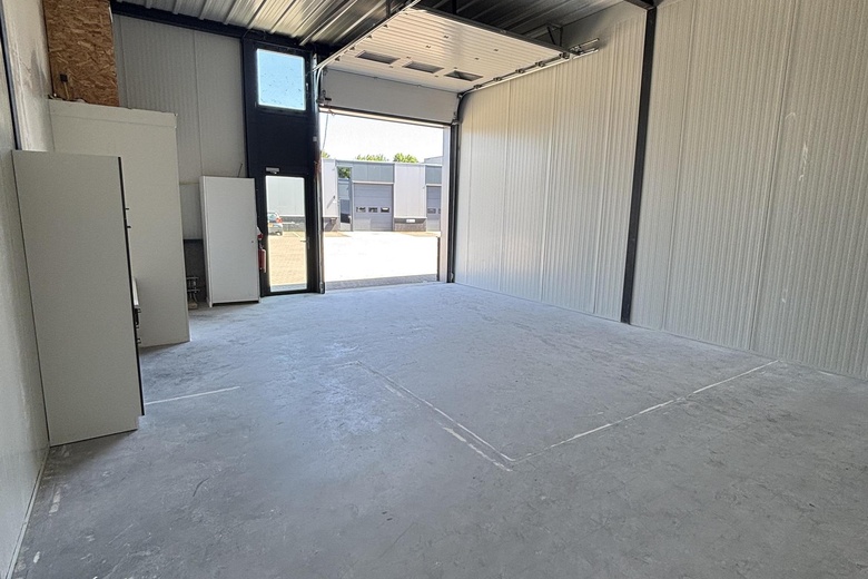 BedrijfsruimteaanDostalstraat 64 05<br/> inTilburg