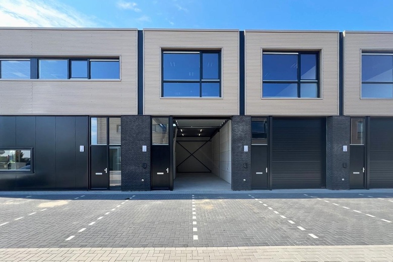 Bedrijfsruimte Dordrecht - Olivijn 502 - Foto 11