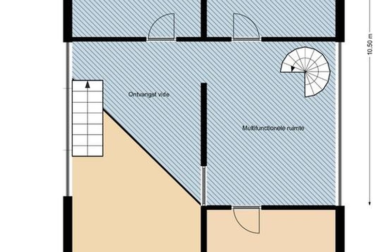 KantoorruimteaanLancasterdreef 69<br/> inDronten