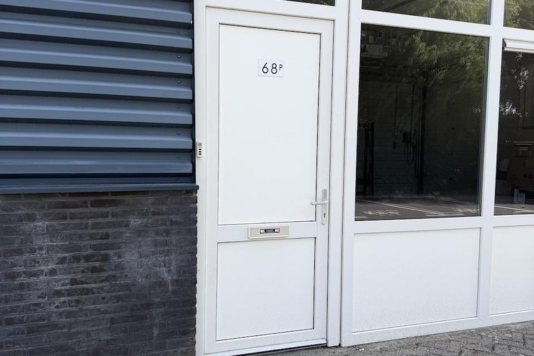 Bedrijfsruimte Den Haag - Westvlietweg 68 P - Foto 4