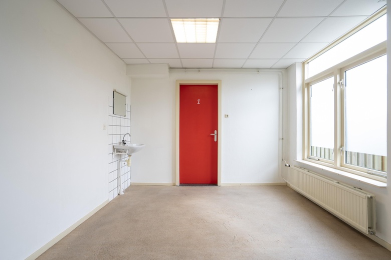 KantoorruimteaanBurgemeester Dekkingstraat 22 A<br/> inStreefkerk