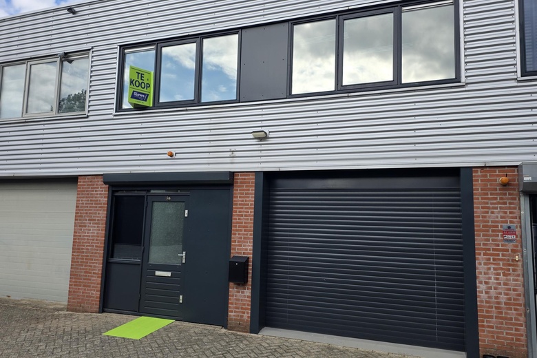 Bedrijfsruimte Almere - Splijtbakweg 84 - Foto 14
