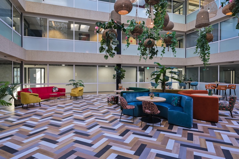 KantoorruimteaanHavenweg 24units<br/> inVianen