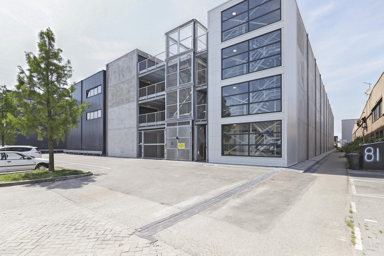 BedrijfsruimteaanConservenweg 73 U28<br/> inRoelofarendsveen