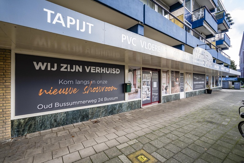 WinkelruimteaanDe Clinge 22<br/> inBussum WinkelruimteaanDe Clinge 22<br/> inBussum