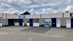 Kantoorruimte te huur Zeewolde - Schepenveld 12 08