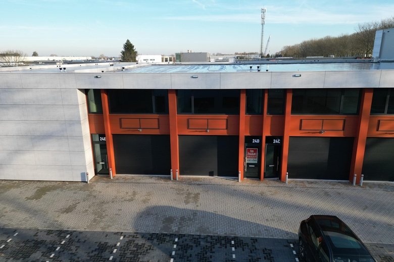 BedrijfsruimteaanEdisonstraat 24 E<br/> inNumansdorp