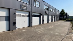Bedrijfsruimte te huur Zeewolde - Eenspan 20 F