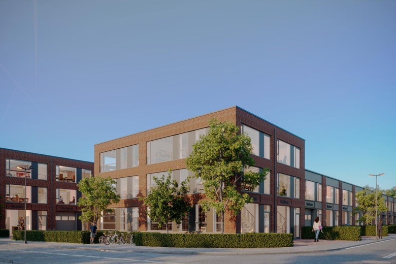 BedrijfsruimteaanVredeweg 18<br/> inZaandam