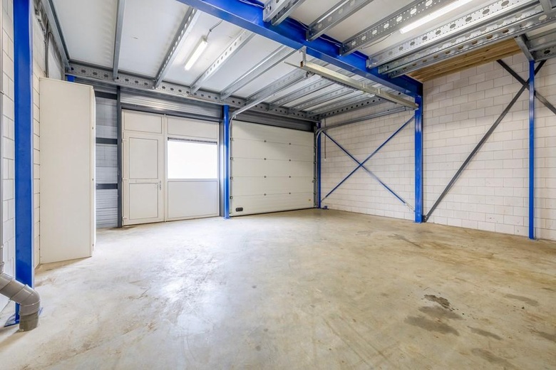 BedrijfsruimteaanVan Der Waalsstraat 8 C<br/> inBleiswijk