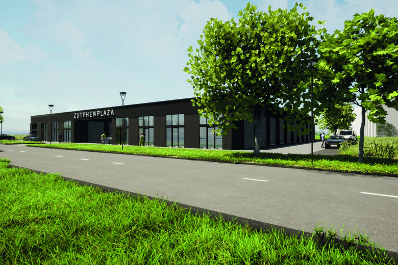 BedrijfsruimteaanSippenbroek 0 ong<br/> inZutphen BedrijfsruimteaanSippenbroek 0 ong<br/> inZutphen