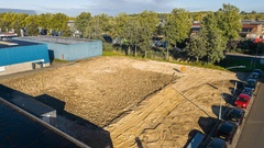 Kavel te koop Dordrecht - Daltonstraat 7-9 0 ong