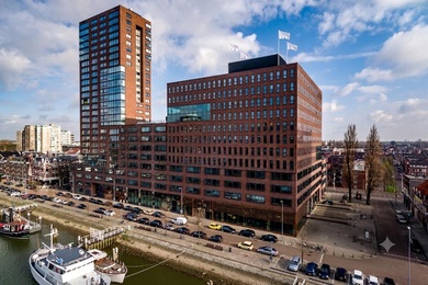 Kantoorruimte te huur Rotterdam - Admiraliteitskade 62