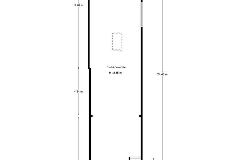 BedrijfsruimteaanTeylerplein 39<br/> inHaarlem