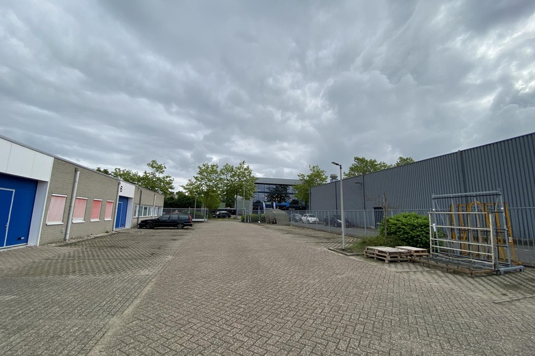 BedrijfsruimteaanDe Overmaat 30<br/> inArnhem BedrijfsruimteaanDe Overmaat 30<br/> inArnhem