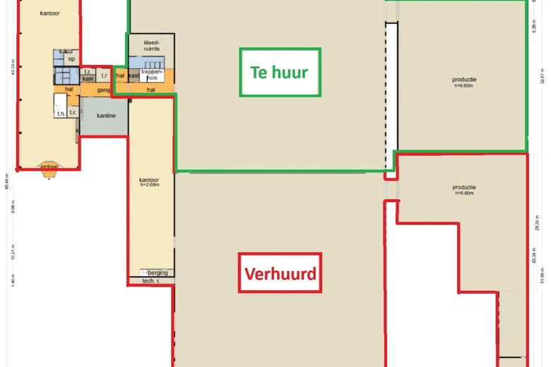 BedrijfsruimteaanMarconiweg 3<br/> inVianen