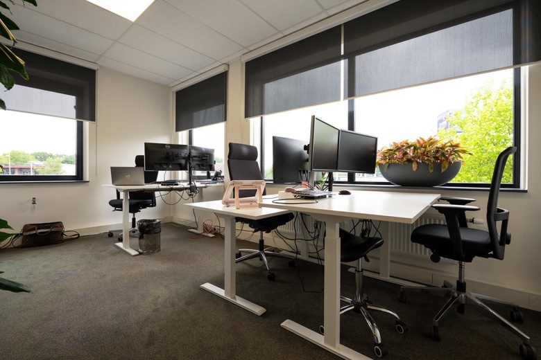 KantoorruimteaanAnthonie Fokkerstraat 39 A<br/> inBarneveld