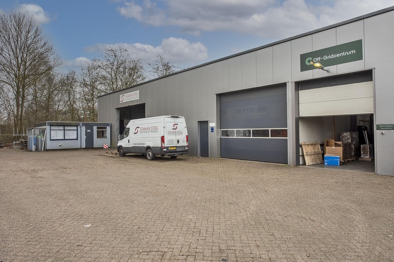 BedrijfsruimteaanNijverheidsstraat 8<br/> inWierden