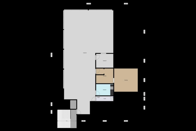 KantoorruimteaanHulostraat 2<br/> inPannerden KantoorruimteaanHulostraat 2<br/> inPannerden