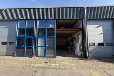 Bedrijfsruimte te koop Heiloo - De Hoefsmid 33 m