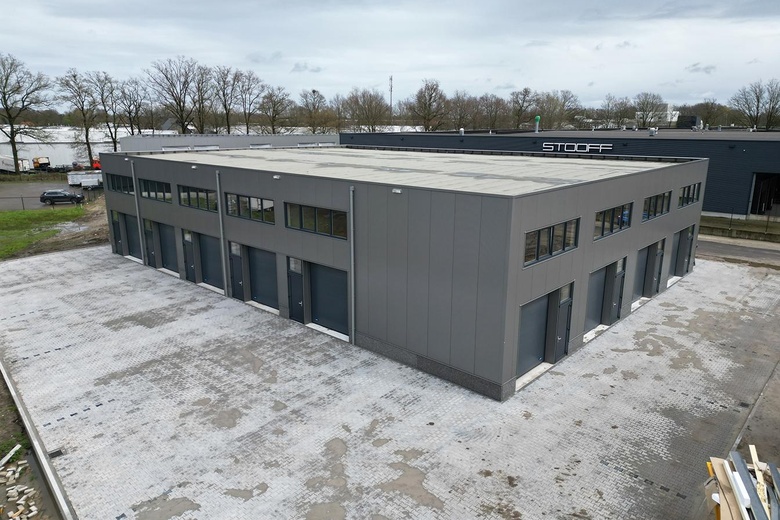 BedrijfsruimteaanVolume 28 - 30<br/> inPurmerend BedrijfsruimteaanVolume 28 - 30<br/> inPurmerend