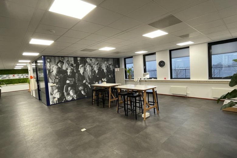 KantoorruimteaanKlaverbaan 106<br/> inCapelle aan den IJssel