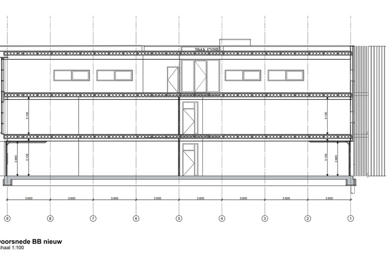 BedrijfsruimteaanTransistorstraat 24<br/> inAlmere BedrijfsruimteaanTransistorstraat 24<br/> inAlmere
