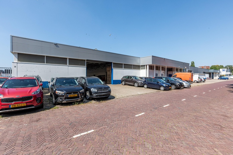 BedrijfsruimteaanLijnbaan 6<br/> inLeiderdorp
