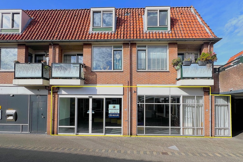 WinkelruimteaanVuldersbrink 75<br/> inHarderwijk WinkelruimteaanVuldersbrink 75<br/> inHarderwijk