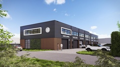Bedrijfsruimte te koop Den Haag - Spoorlaan 4