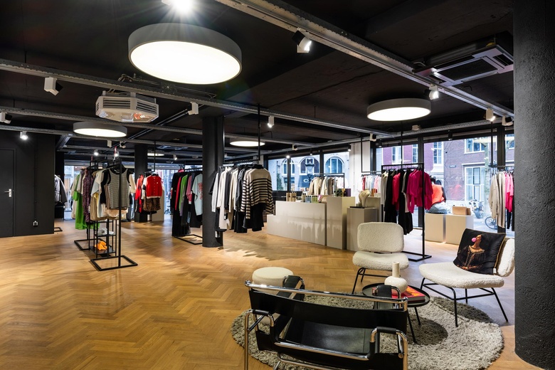 WinkelruimteaanOudkerkhof 53<br/> inUtrecht