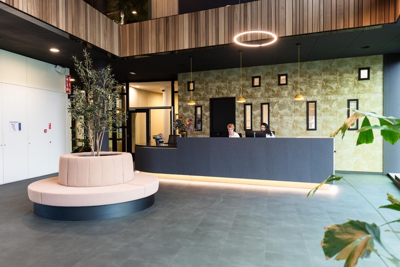 KantoorruimteaanZwartewaterallee 56<br/> inZwolle