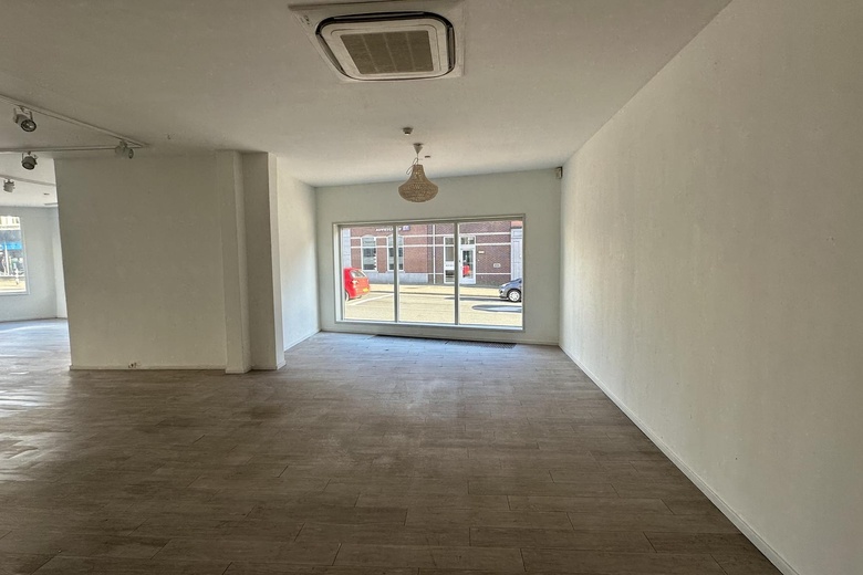 WinkelruimteaanAntwerpsestraat 14<br/> inBergen op Zoom