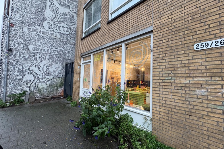 Bedrijfsruimte Rotterdam - Gouvernestraat 271 - Foto 3