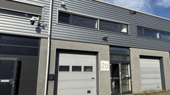 Bedrijfsruimte te koop Wormerveer - Witte Vlinderweg 2 B