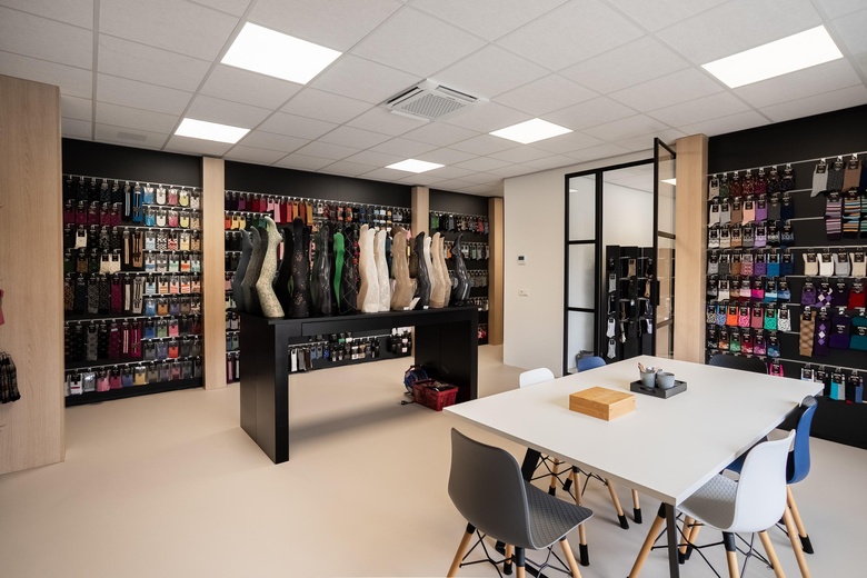 BedrijfsruimteaanNijverheidsstraat 10 a<br/> inEibergen