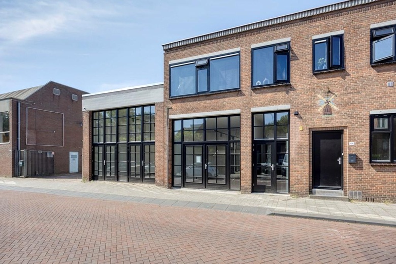 Kantoorruimte Rotterdam - Zestienhovensekade 174 - Foto 2