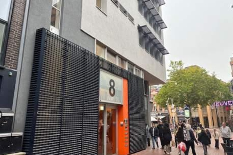 KantoorruimteaanJan van Hooffstraat 8 C, 3e etage<br/> inEindhoven