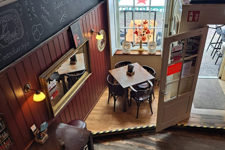 HorecaaanPolstraat 62<br/> inDeventer