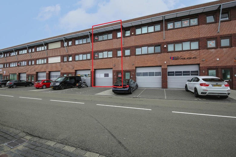 BedrijfsruimteaanHerculesstraat 25<br/> inAlkmaar